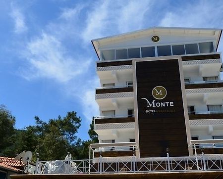 Monte Hotel มาร์มาริส ภายนอก รูปภาพ