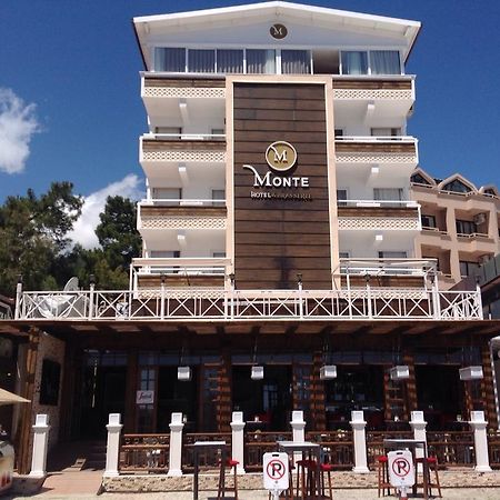 Monte Hotel มาร์มาริส ภายนอก รูปภาพ